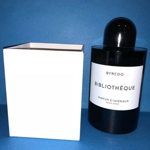 Byredo Bibliothèque Room Spray
